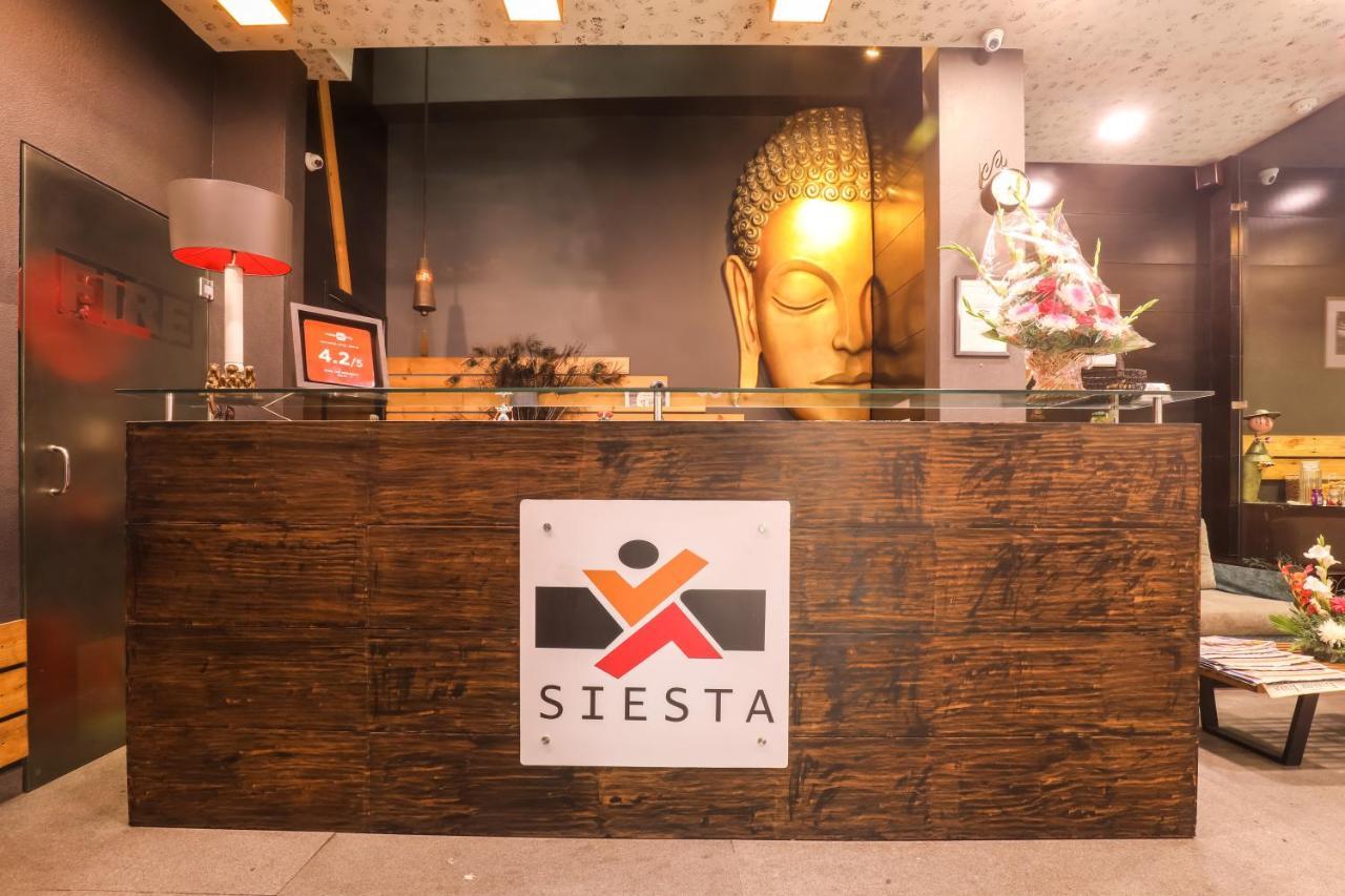 فندق Siesta Basil - Okhla نيودلهي المظهر الخارجي الصورة